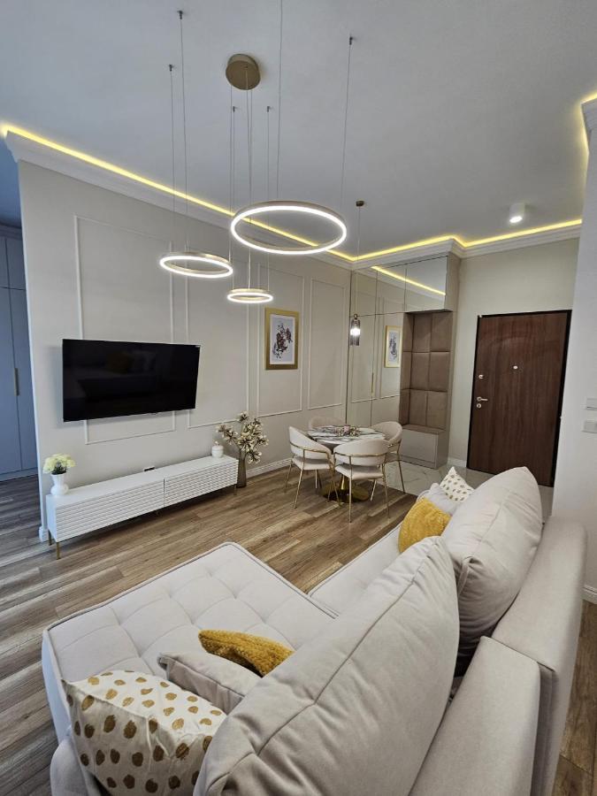 Riverside Apartments Nadmotlawie - Gym & Sauna, Free Parking Gdańsk Eksteriør billede