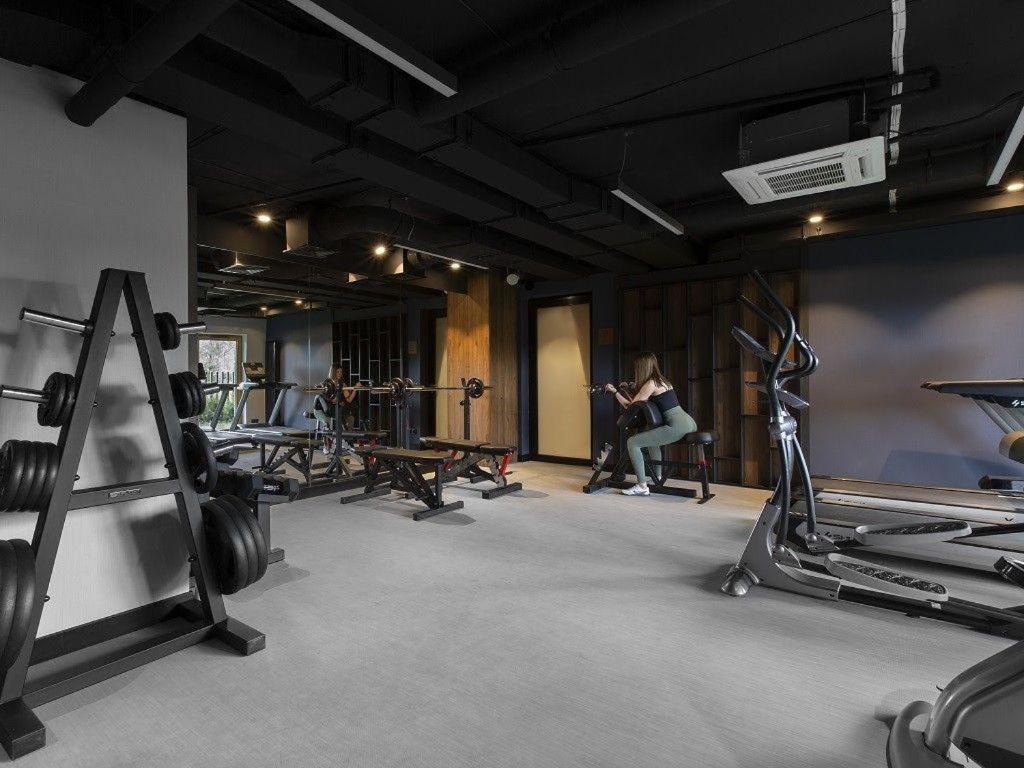 Riverside Apartments Nadmotlawie - Gym & Sauna, Free Parking Gdańsk Eksteriør billede