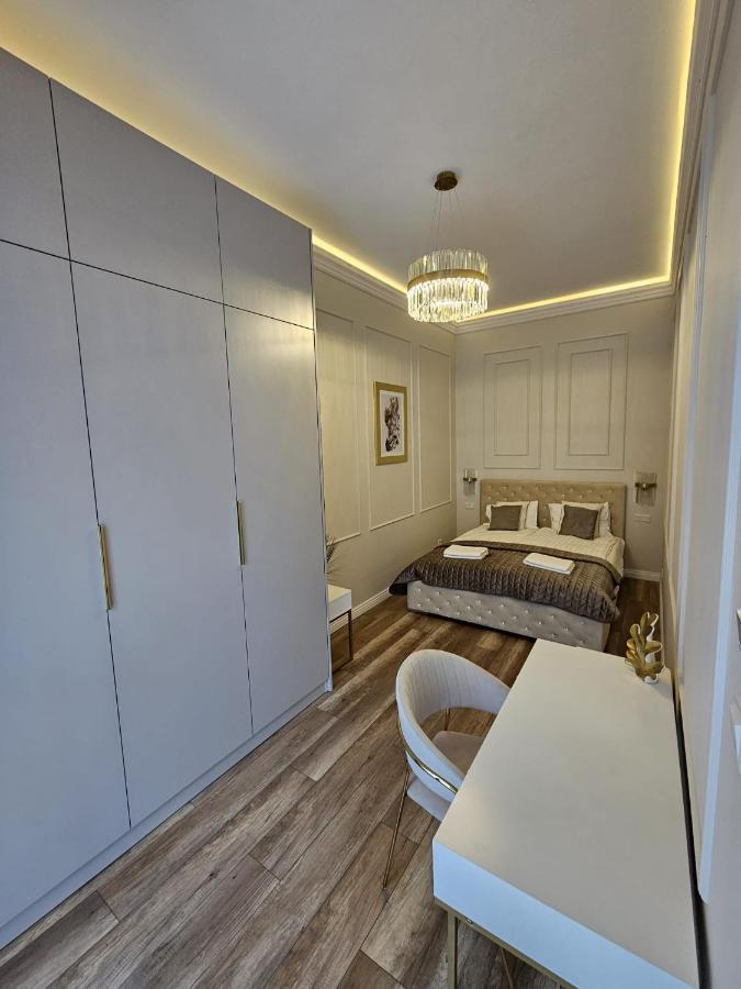 Riverside Apartments Nadmotlawie - Gym & Sauna, Free Parking Gdańsk Eksteriør billede