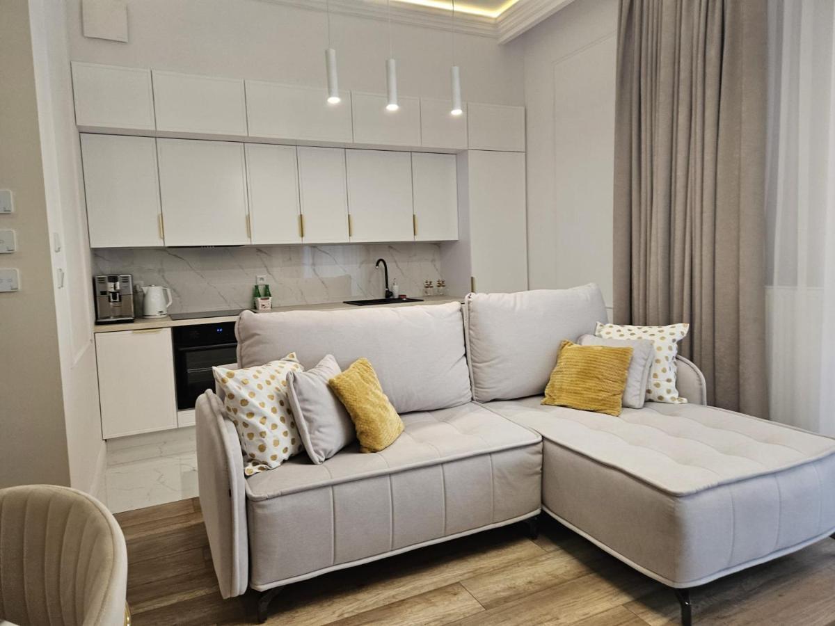 Riverside Apartments Nadmotlawie - Gym & Sauna, Free Parking Gdańsk Eksteriør billede
