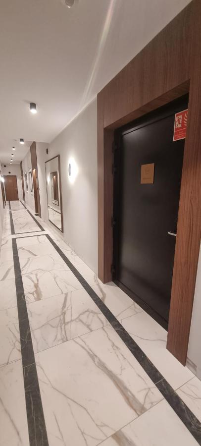 Riverside Apartments Nadmotlawie - Gym & Sauna, Free Parking Gdańsk Eksteriør billede